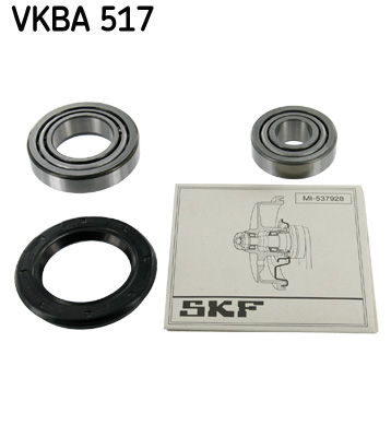 SKF VKBA 517 Kit cuscinetto ruota-Kit cuscinetto ruota-Ricambi Euro